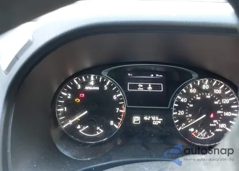 2015 Nissan Pathfinder S z USA, uszkodzony, nr VIN 5N1AR2MNXFC722302